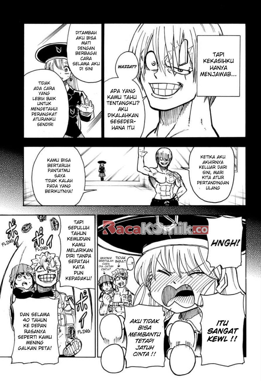 Undead Unluck Chapter 6